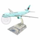 Miniatura Avião Comercial Air Canada Em Metal Miniatura Avião Comercial Air Canada Em Metal