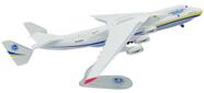 Miniatura Avião de carga Antonov An-225 Mriya 1/400