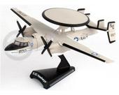 Miniatura Avião Vigilância E-2c Hawkeye Vaw-116 Daron 1/145