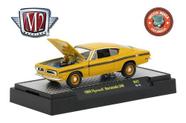 Miniatura Barracuda 340 1969 Detroit S47 M2 Machines 1/64