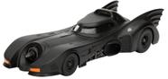 Miniatura batmobile escala 1/32 Jada toys