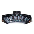 Miniatura BBurago Kit 7 Carros F1 Mercedes 16 19 21-24 1:43
