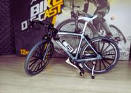 Miniatura Bicicleta Bike DieCast Full Metal Colecionável