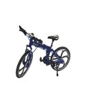 Miniatura bicicleta die-cast 2022