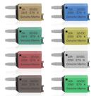 Miniatura Blade Reinicializável de Baixo Perfil - Fusível 5A-30A 12V/28V DC