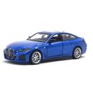 Miniatura BMW I4 M50 Luz E Som Fricção 1:32 California Toys