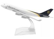 Miniatura Boeing 747-400F UPS - 16 cm