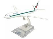 Miniatura Boeing 777 Alitalia - 16 cm