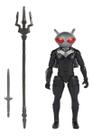 miniatura boneco action figure black manta arraia negra aquaman 10 cm JR
