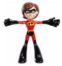 Miniatura Boneco Mulher Elástica Os Incríveis Disney 10cm