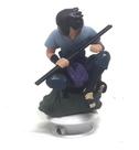 Miniatura Boneco Uchiha Naruto Shippuden Xadrez 7 Cm D2