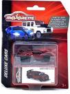 Miniatura Bugatti Chiron Pur Sport Majorette Deluxe 1/64