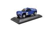 Miniatura Buggy Schlesser Renault Rally Dakar Metal 1:43 Miniatura Buggy Schlesser Renault Rally Dakar Metal 1:43