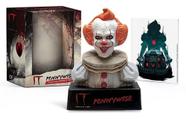 Miniatura Busto Falante Pennywise It a Coisa