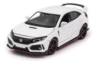 Miniatura C/ Luz e Som Honda Civic Type R RMZ City 1/32 Miniatura C/ Luz e Som Honda Civic Type R RMZ City 1/32