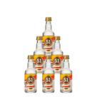 Miniatura Cachaça Aguardente 51 50ml 6 Unidades