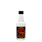 Miniatura Cachaça Aguardente Pitú 50ml