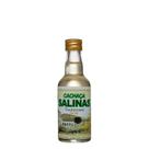 Miniatura Cachaça Salinas 50ml