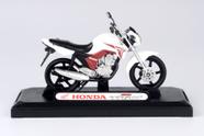 Miniatura Califórnia Toys Moto Honda CG Titan 150 2014 1/18