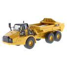 Miniatura caminhao articulado cat 740b ej 1/50