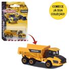 Miniatura Caminhão Articulado Volvo Hauler A60H 1:64 Miniatura Caminhão Articulado Volvo Hauler A60H 1:64