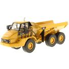 Miniatura caminhão cat articulado mineradora 1/50 Miniatura caminhão cat articulado mineradora 1/50