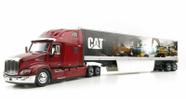 Miniatura Caminhão Cat Peterbilt 579 1/50 Detalhado