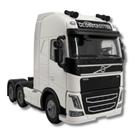 Miniatura Caminhão Cavalo Mecânico Volvo FH e Scania R450 Metal 1:50 Die-Cast - Miniatura Caminhão Cavalo Mecânico Volvo FH e Scania R450 Metal 1:50 Die-Cast -