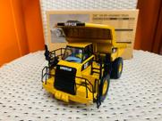 Miniatura Caminhão De Mineração Cat 770 1/50