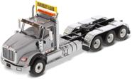 Miniatura Caminhão Diecast Masters International Hx620 Tride Cor:Cinza