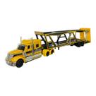 Miniatura Caminhão International Lonestar Cegonha 1:64