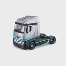 Miniatura Caminhão Mercedes Benz Actros Gigaspace1/43bburago