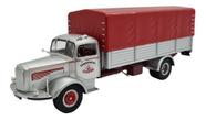 Miniatura Caminhão Mercedes Benz L325 1:43