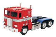 Miniatura - Caminhão - Optimus Prime - Transformers - 1:32 - Jada