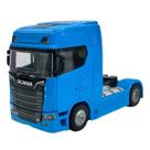 Miniatura caminhão Scania 7705 V8 Cavalo mecânico 1:50 metal Miniatura caminhão Scania 7705 V8 Cavalo mecânico 1:50 metal