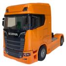 Miniatura caminhão Scania 7705 V8 Cavalo mecânico 1:50 metal Miniatura caminhão Scania 7705 V8 Cavalo mecânico 1:50 metal