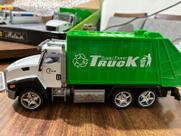 Miniatura Caminhão Transporte 1:50