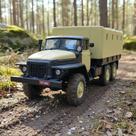 Miniatura Caminhão Ural 375/4320 1:43 Ixo Bege Miniatura Caminhão Ural 375/4320 1:43 Ixo Bege