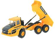 Miniatura Caminhão Volvo AG25 - 1:50 - Burago