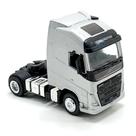 Miniatura Caminhão Volvo FH 540 R3D 4X2 Prata CM 1:50