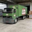 Miniatura Caminhão Volvo Fh12 93 Guaranaantárctica 1:43 Ixo Verde Miniatura Caminhão Volvo Fh12 93 Guaranaantárctica 1:43 Ixo Verde