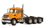 Miniatura Caminhão Wsi Mack Granite 8x4 Usa 33-2019 Esc 1/50 Miniatura Caminhão Wsi Mack Granite 8x4 Usa 33-2019 Esc 1/50