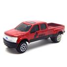 Miniatura Caminhonete Reboque Heartland Haulers Vermelho Maisto 12328
