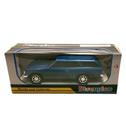 Miniatura Caravan SS 1980 Com Caixa