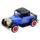 Miniatura Carrinho Calhambeque Antigo Metal Ford Bigode 1929