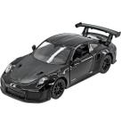 Miniatura Carrinho Coleçao Porsche 911 GT2 Rs Preto