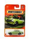 Miniatura Carrinho De Ferro Matchbox