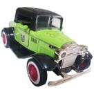 Miniatura Carrinho De Ferro Retro Calhambeque Vintage Ford T Escala 1 por 32 Coleção