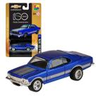 Miniatura Carrinho Em Metal Chevrolet Opala SS 1978 Edição Especial 100 Anos GM Brasil Original, CKS