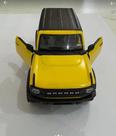 Miniatura Carrinho Ford Bronco 2022 Ferro Fricção 1:34